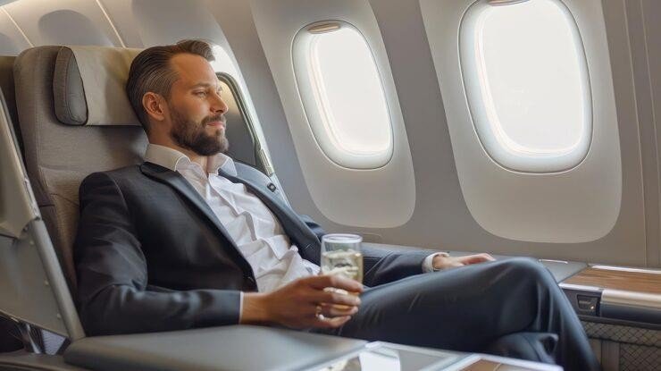 Business Class to India: How to Travel in Comfort, Luxury, and Ease
