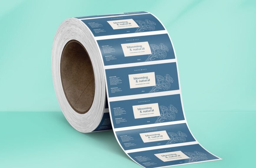 Why High-Quality Labels Matter More Than Ever for Modern Product Packaging